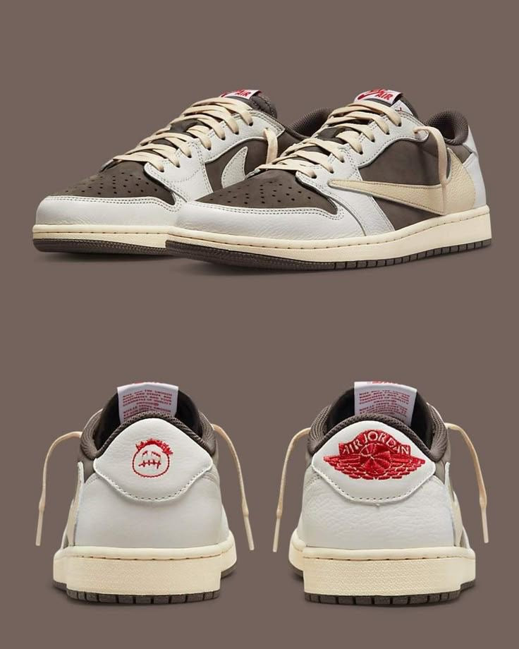 Travis scott shoes