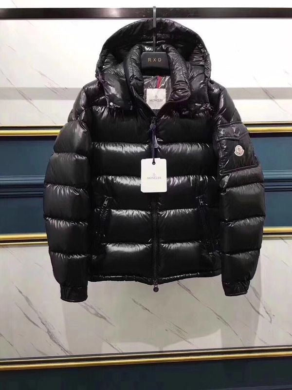 Moncler maya puffer jacket
