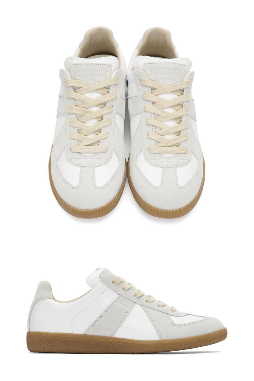 Maison margiela gats shoes